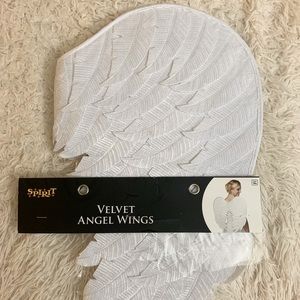 Spirit Halloween Angel wings